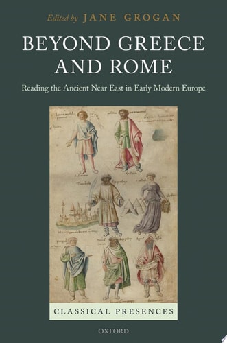 Beyond Greece and Rome