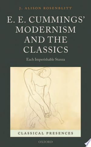 E. E. Cummings' Modernism and the Classics