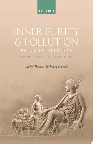 Inner Purity and Pollution in Greek Religion