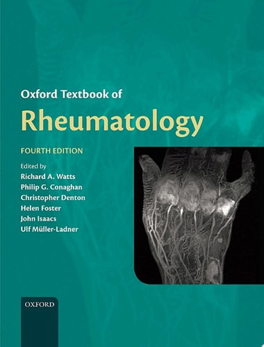 Oxford Textbook of Rheumatology