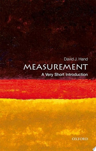 Measurement: A Very Short Introduction
