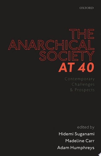 The Anarchical Society at 40