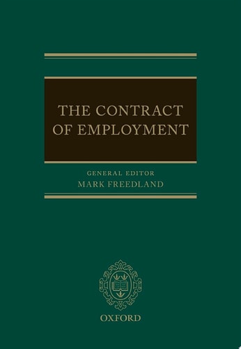 The Contract of Employment