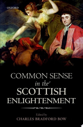 Common Sense In The Scottish Enlightenment