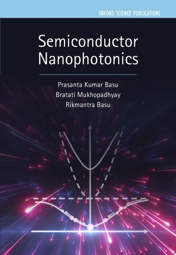 Semiconductor Nanophotonics