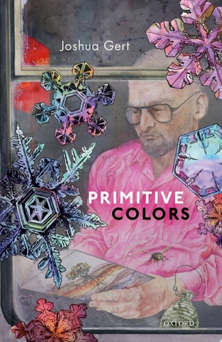 Primitive Colors: A Case Study in Neo-pragmatist Metaphysics and Philosophy of Perception
