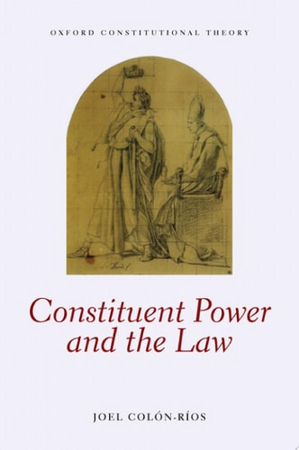Constituent Power and the Law