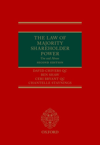 The Law of Majority Shareholder Power