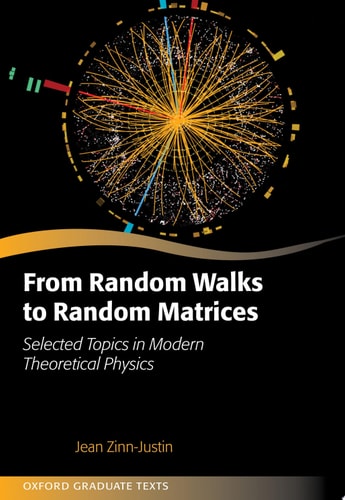 From Random Walks to Random Matrices