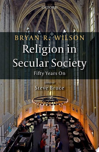 Religion in Secular Society
