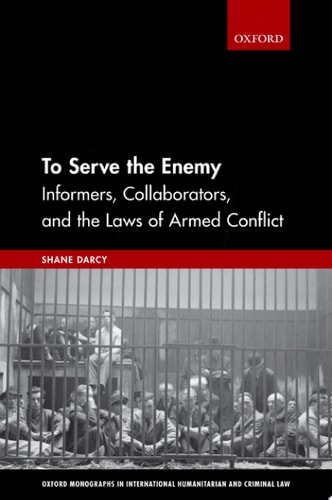 To Serve The Enemy
