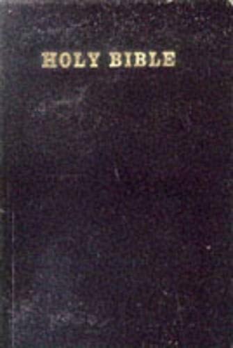 Authorized King James Version Little Oxford Bible