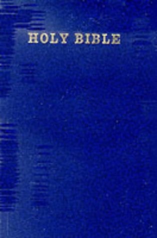 Holy Bible: King James Authorized Version