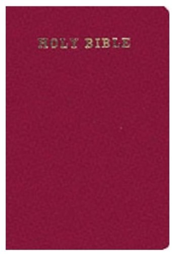 Bible: Authorized King James Version Little Oxford New Beryl Text Bible