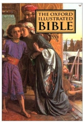 The Oxford Illustrated Bible: King James Version
