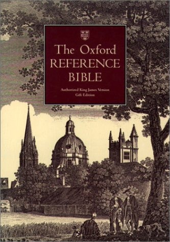 The Oxford Reference Bible: King James Version