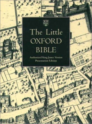 The Little Oxford Bible: King James Version