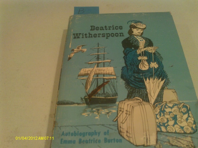 Autobiography of Emma Beatrice Burton