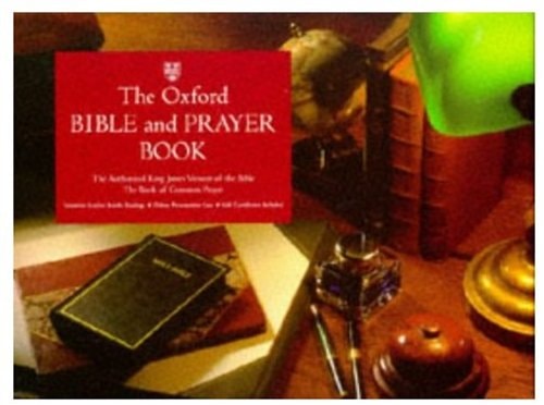 The Oxford Bible and Prayer Book Gift Set