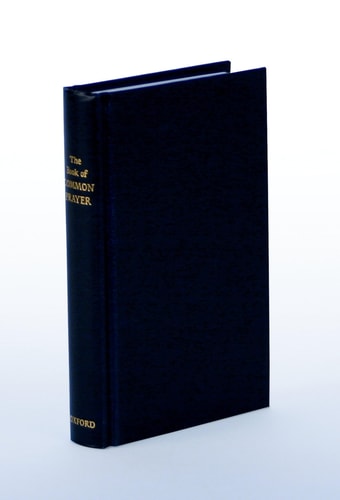 The Book of Common Prayer