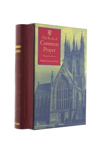 The Book of Common Prayer