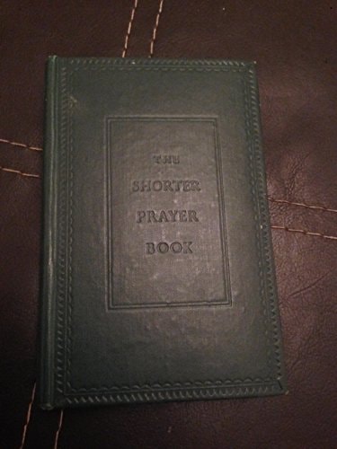 Shorter Prayer Book