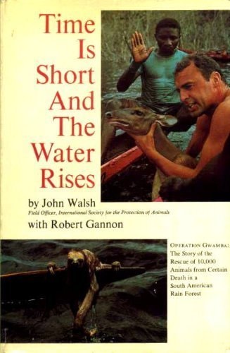 Time Is Short and the Water Rises