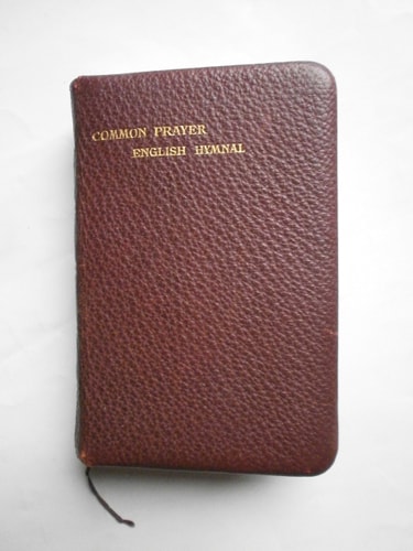 Book of Common Prayer: 1928 Prayer Book with the English Hymnal