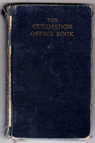 Cuddesdon College Office Book