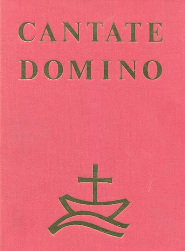 Cantate Domino: An Ecumenical Hymn Book, Music Edition