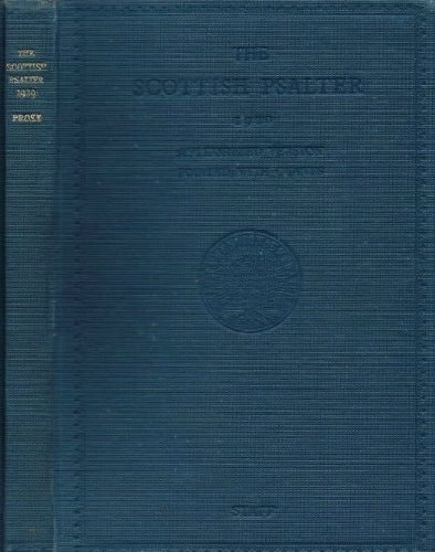 The Scottish Psalter