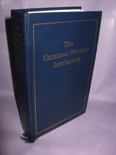 The Common Worship Lectionary