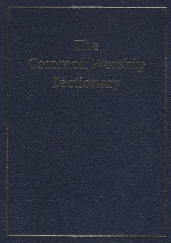 The Common Worship Lectionary