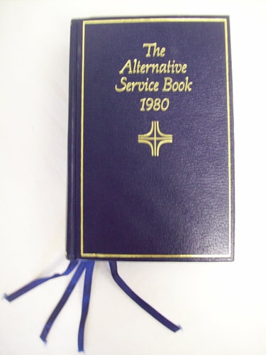 Alternative Service Book