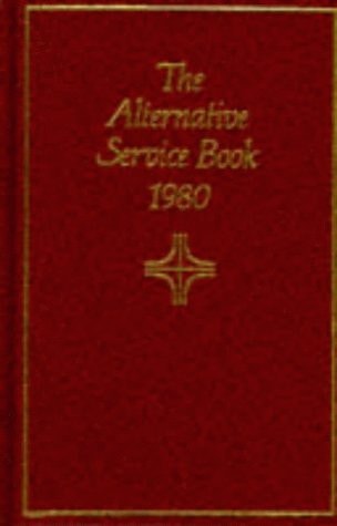 Alternative Service Book: Pew Edition