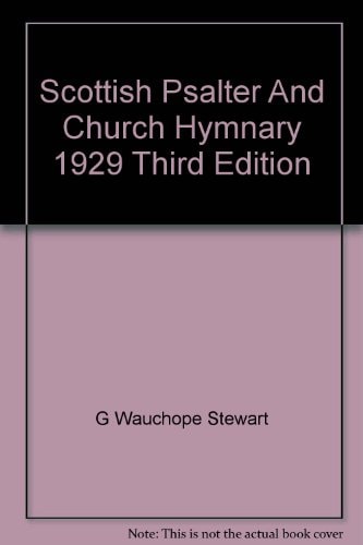 Church Hymnary: Third Edition