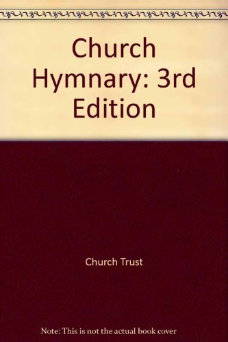 Church Hymnary: Standard Staff Music Edition