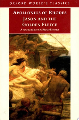 Jason and the Golden Fleece: The Argonautica