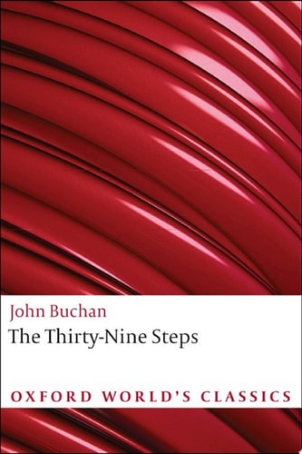 The Thirty-Nine Steps