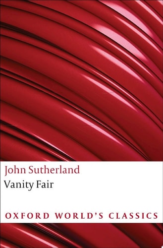Vanity Fair: A Novel Without A Hero