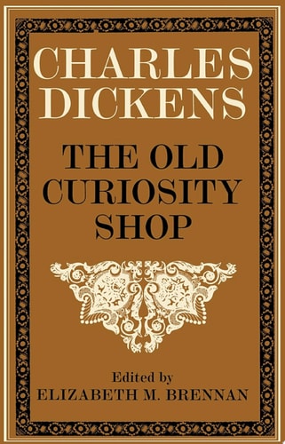 The Old Curiosity Shop