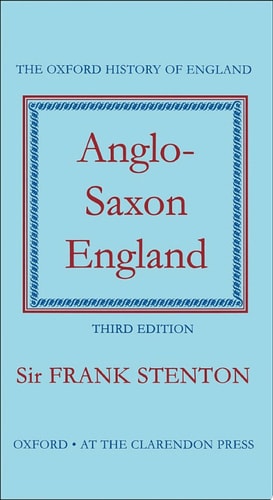 Anglo-Saxon England