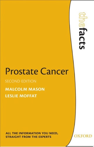 Prostate Cancer: The Facts