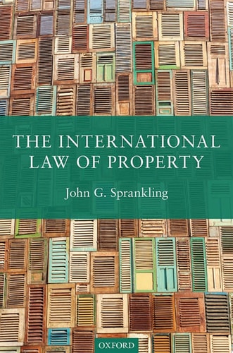 The International Law of Property