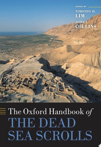 The Oxford Handbook of the Dead Sea Scrolls