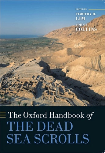 The Oxford Handbook of the Dead Sea Scrolls