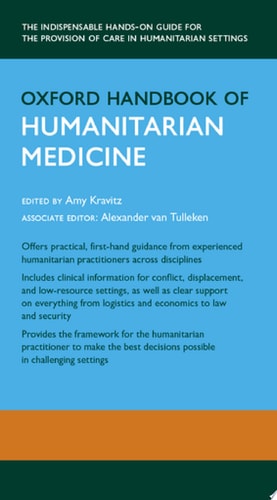 Oxford Handbook of Humanitarian Medicine