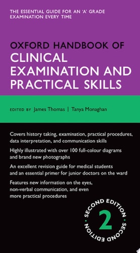 Oxford Handbook of Clinical Examination and Practical Skills