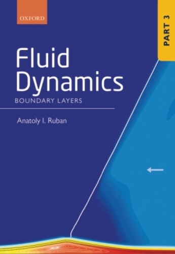Fluid Dynamics: Part 3 Boundary Layers
