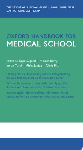 Oxford Handbook for Medical School